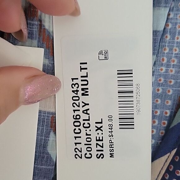 Beach dress/ cower dress - Picture 8 of 14